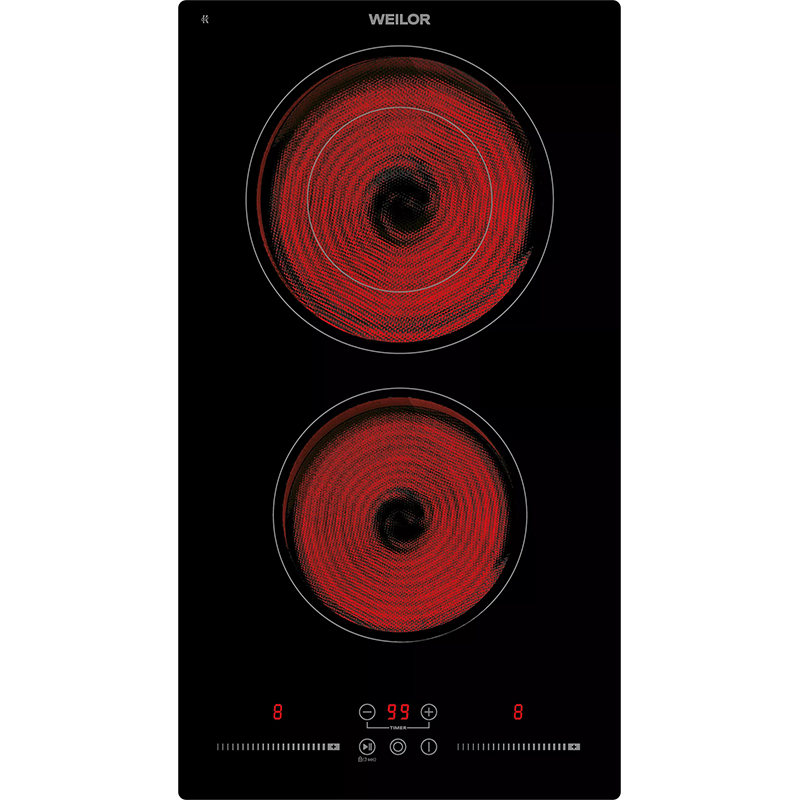 Варильна поверхня WEILOR WHC 335 BLACK