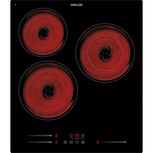 Варильна поверхня WEILOR WHC 445 BLACK