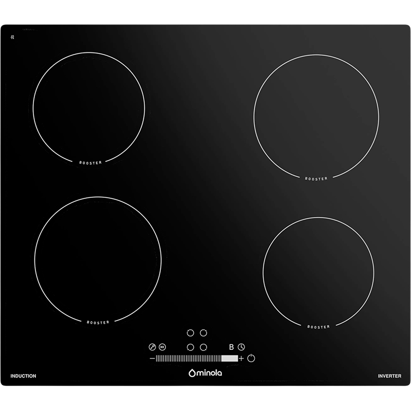 Варильна поверхня MINOLA MIS 6071 ABL