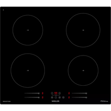 Варильна поверхня WEILOR WIS 643 BLACK NanoProtec