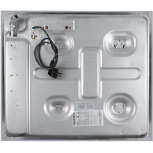 Варочная поверхность KUMTEL KO-40TAHDF С BLACK GLASS