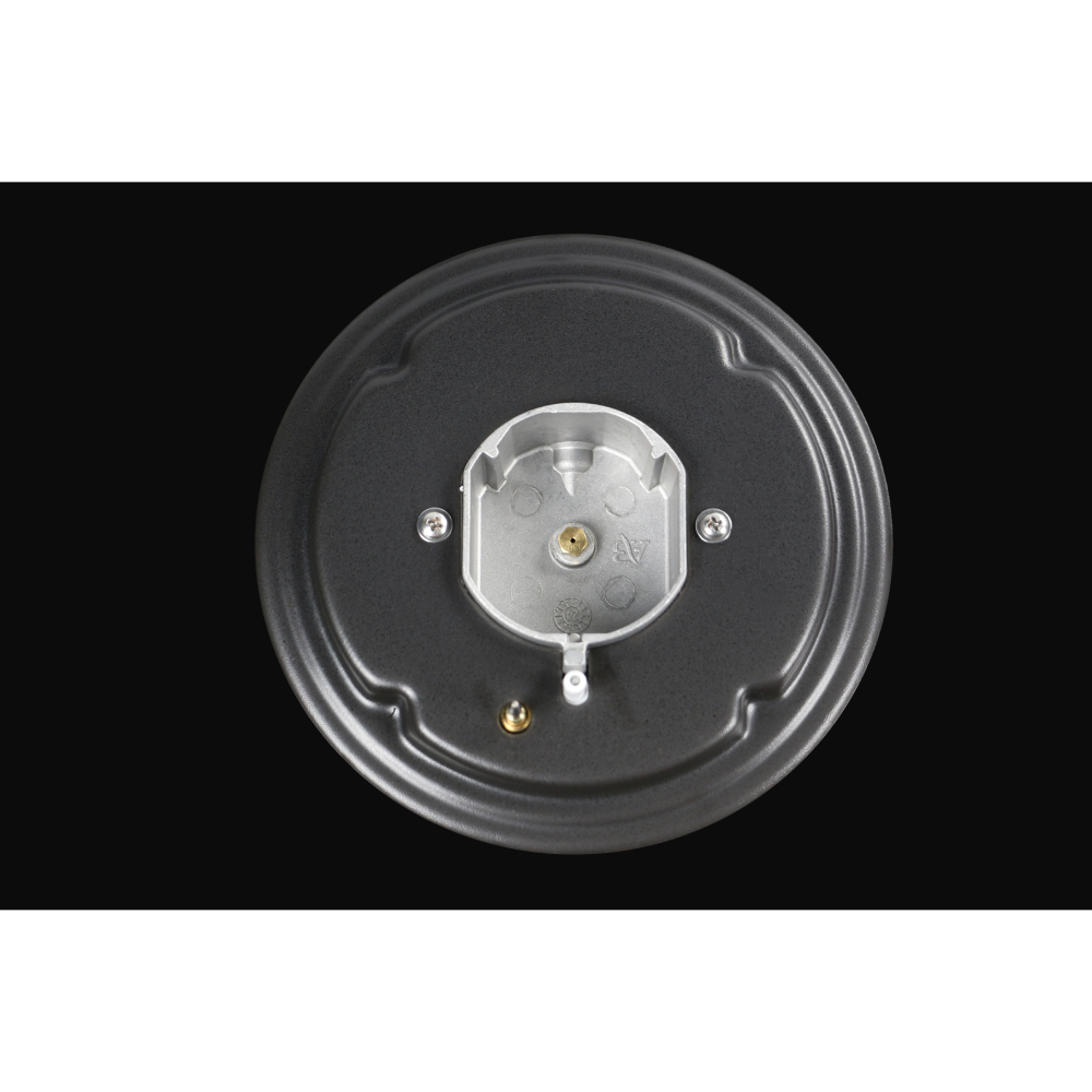 Варочная поверхность KUMTEL KO-40TAHDF С BLACK GLASS Левая передняя 2500 Вт, 53 мм