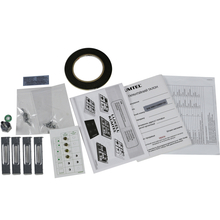 Варочная поверхность KUMTEL KO-40TAHDF С WHITE GLASS