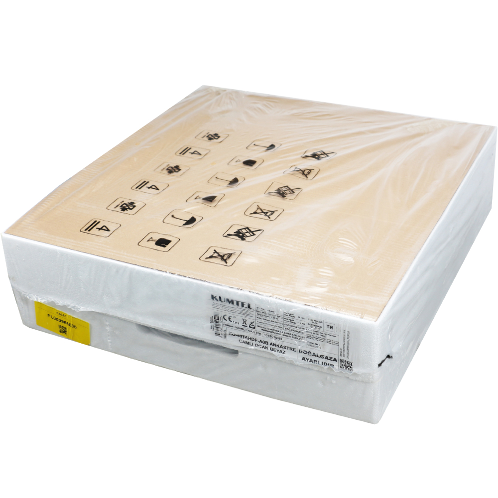 В интернет магазине Варочная поверхность KUMTEL KO-40TAHDF С WHITE GLASS