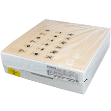 Варочная поверхность KUMTEL KO-40TAHDF С WHITE GLASS