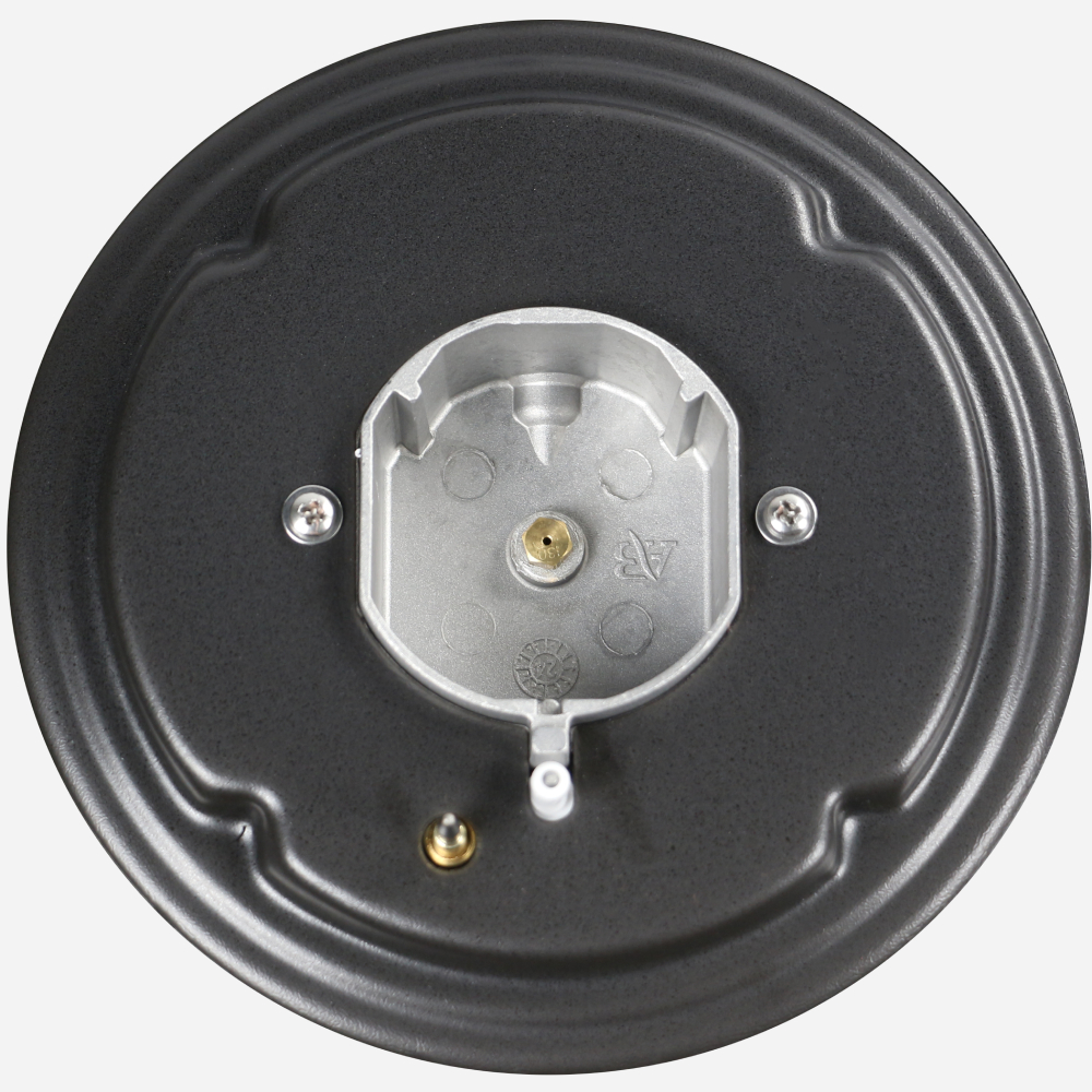 Внешний вид Варочная поверхность KUMTEL KO-40TAHDF С WHITE GLASS