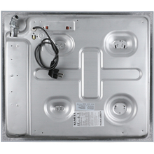 Варочная поверхность KUMTEL KO-40TAHDF С WHITE GLASS