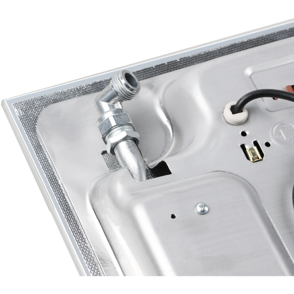 Заказать Варочная поверхность KUMTEL KO-40TAHDF С WHITE GLASS