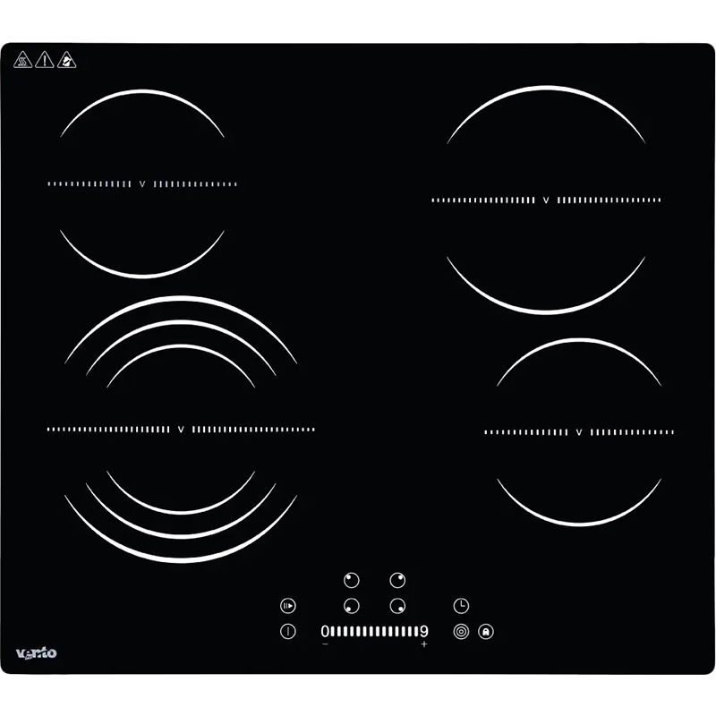 Варочная поверхность VENTOLUX HV 65 TC SL