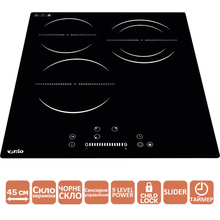 Варочная поверхность VENTOLUX HV 44 TC SL