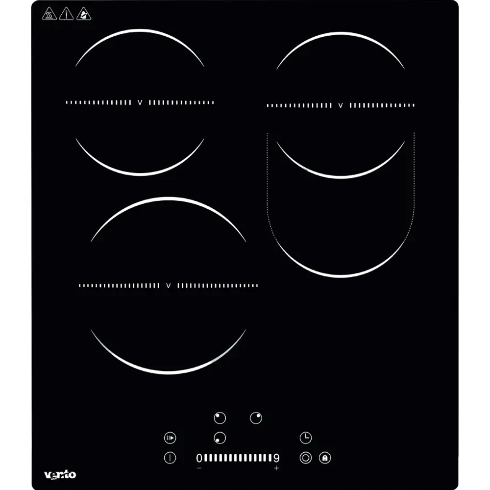 Варочная поверхность VENTOLUX HV 45 TC SL