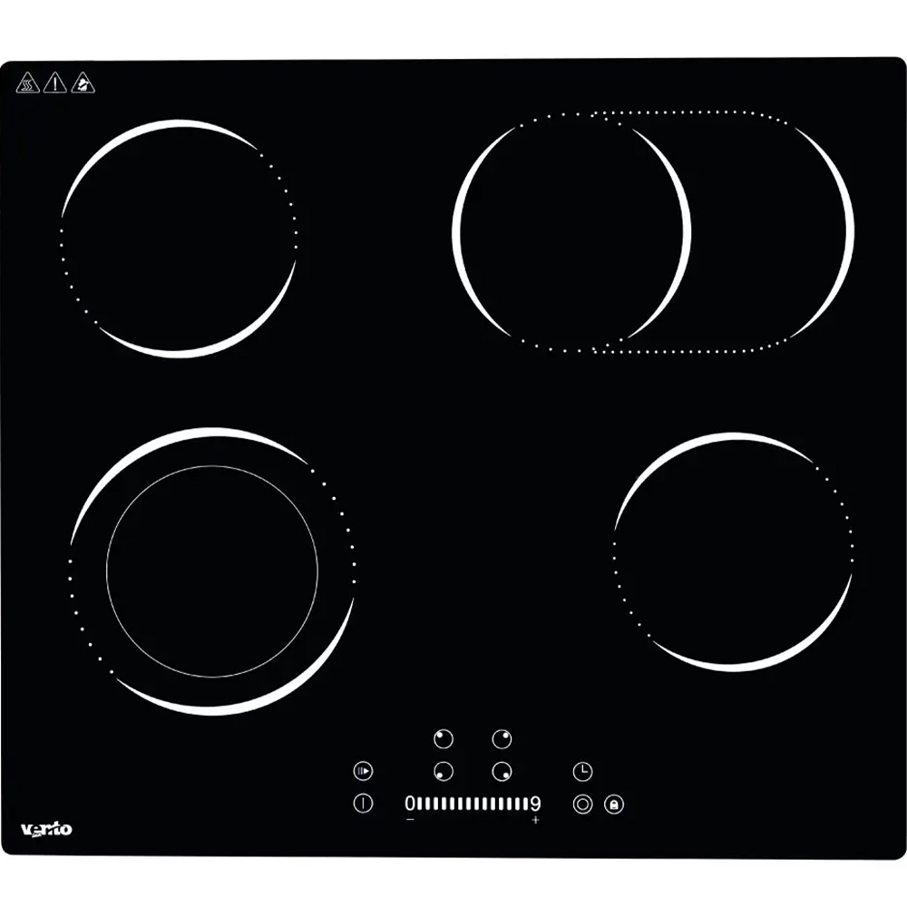 Варильна поверхня VENTOLUX HV 66 TC SL