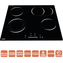 Варильна поверхня VENTOLUX HV 66 TC SL