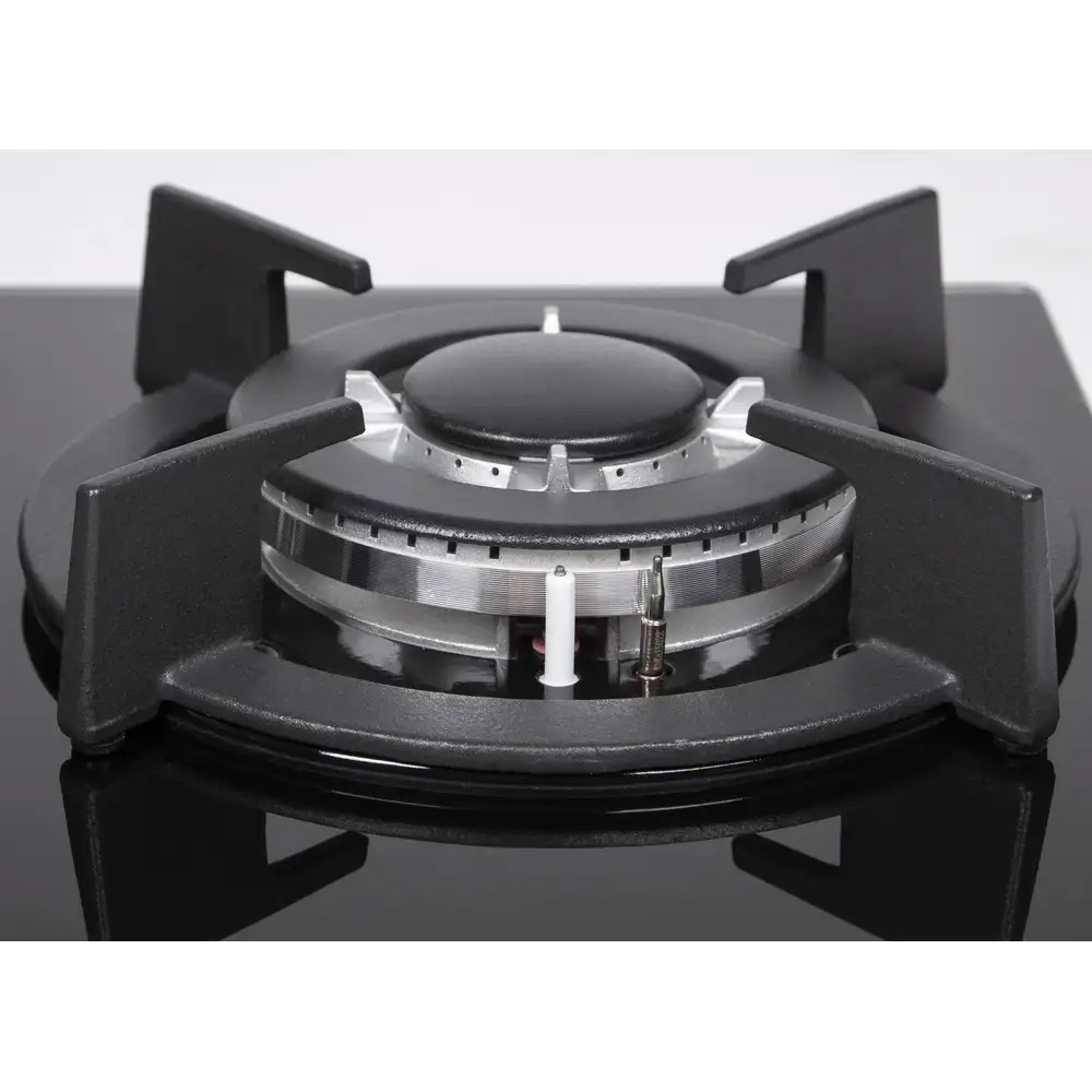 Варочная поверхность VENTOLUX HG320 CEST (BK) 7 Материал поверхности закаленное стекло