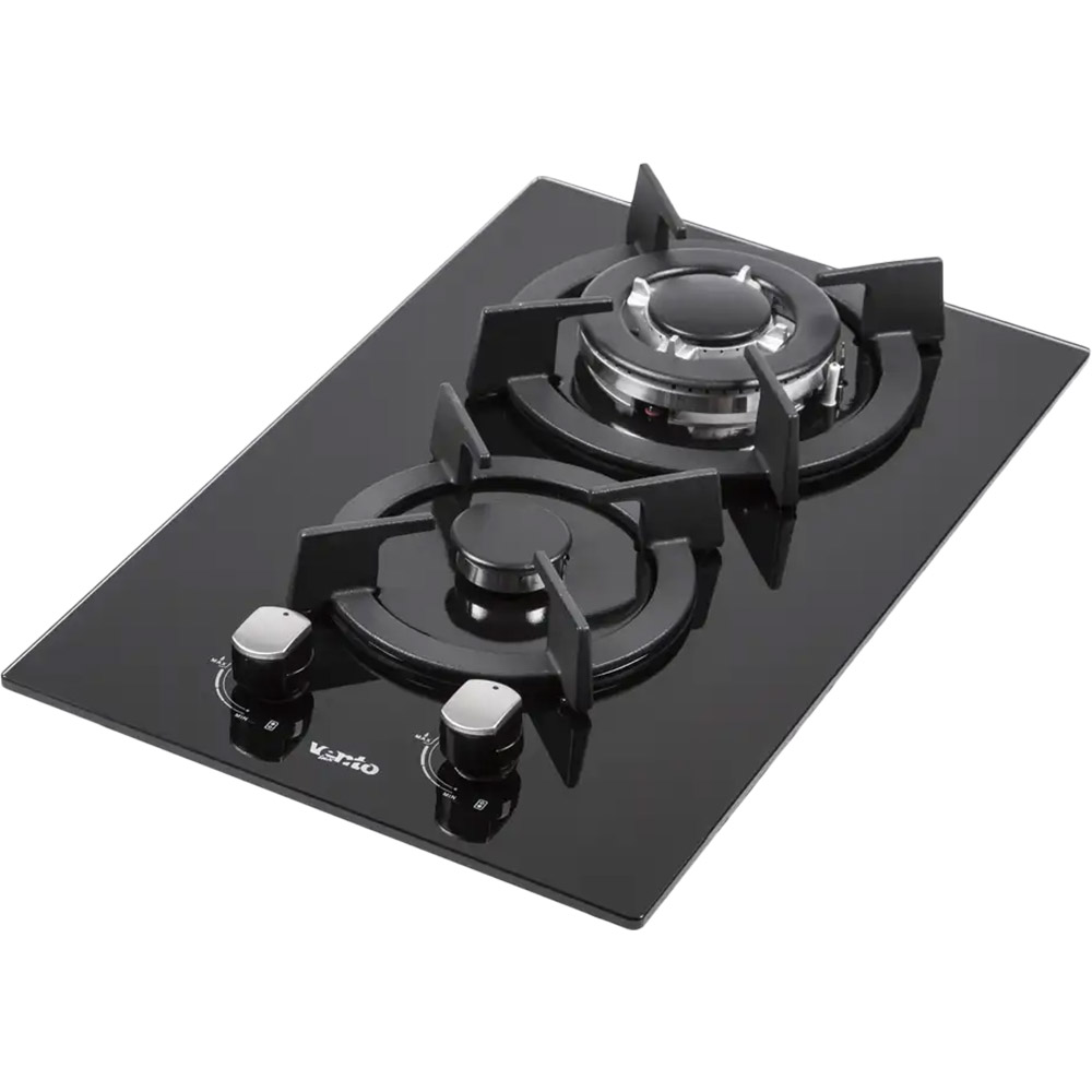 Варочная поверхность VENTOLUX HG320 CEST (BK) 7 Центральная передняя 1000 Вт