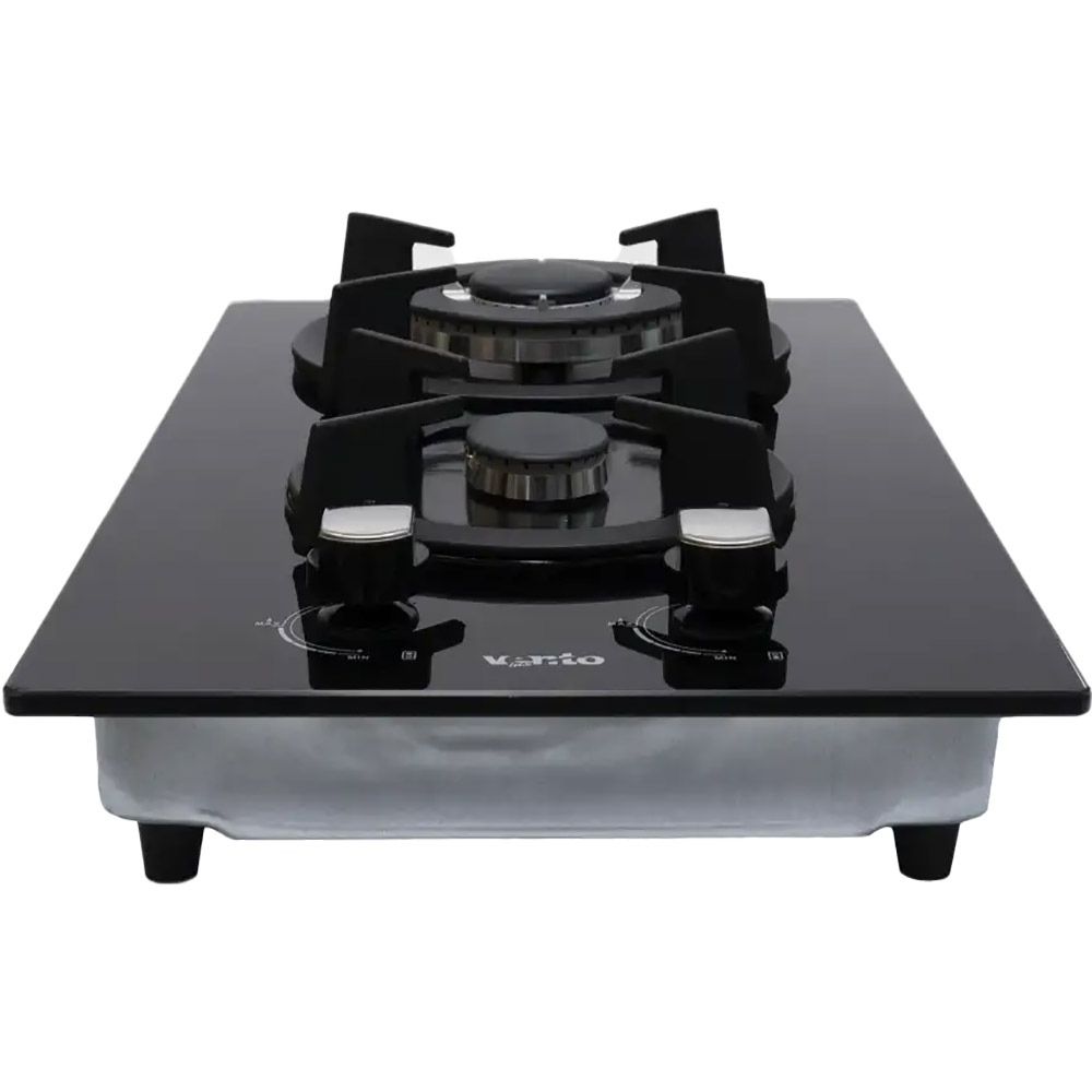 Варочная поверхность VENTOLUX HG320 CEST (BK) 7 Тип поверхности газовая