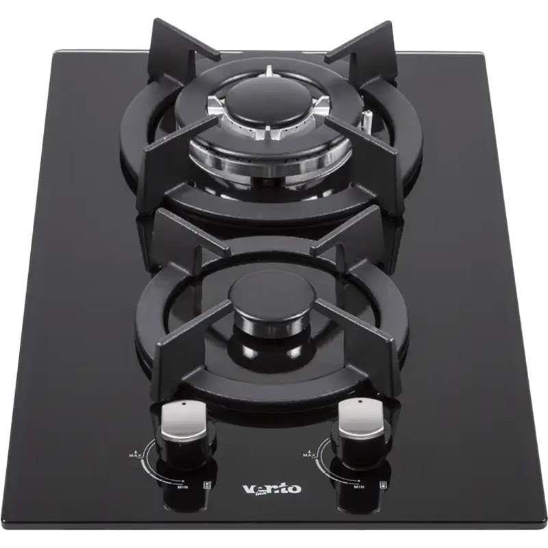 Варочная поверхность VENTOLUX HG320 CEST (BK) 7 Центральная задняя 3300 Вт