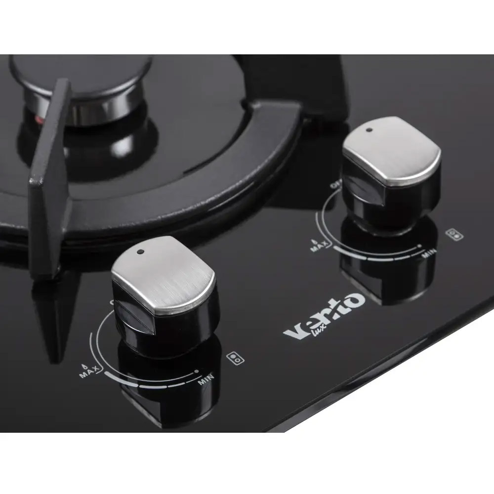 Внешний вид Варочная поверхность VENTOLUX HG320 CEST (BK) 7