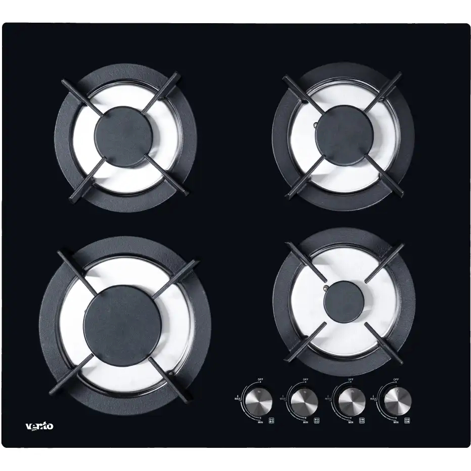 Варочная поверхность VENTOLUX HG K7 CS (BG/BK)