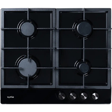 Варочная поверхность VENTOLUX HG C7G CS (BK)