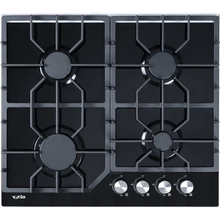 Варильна поверхня VENTOLUX HG L7G CS (BK)