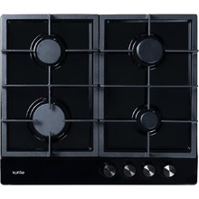 Варочная поверхность VENTOLUX HG C7 CS (BK)