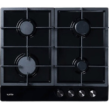 Варильна поверхня VENTOLUX HG L7 CS (BK)