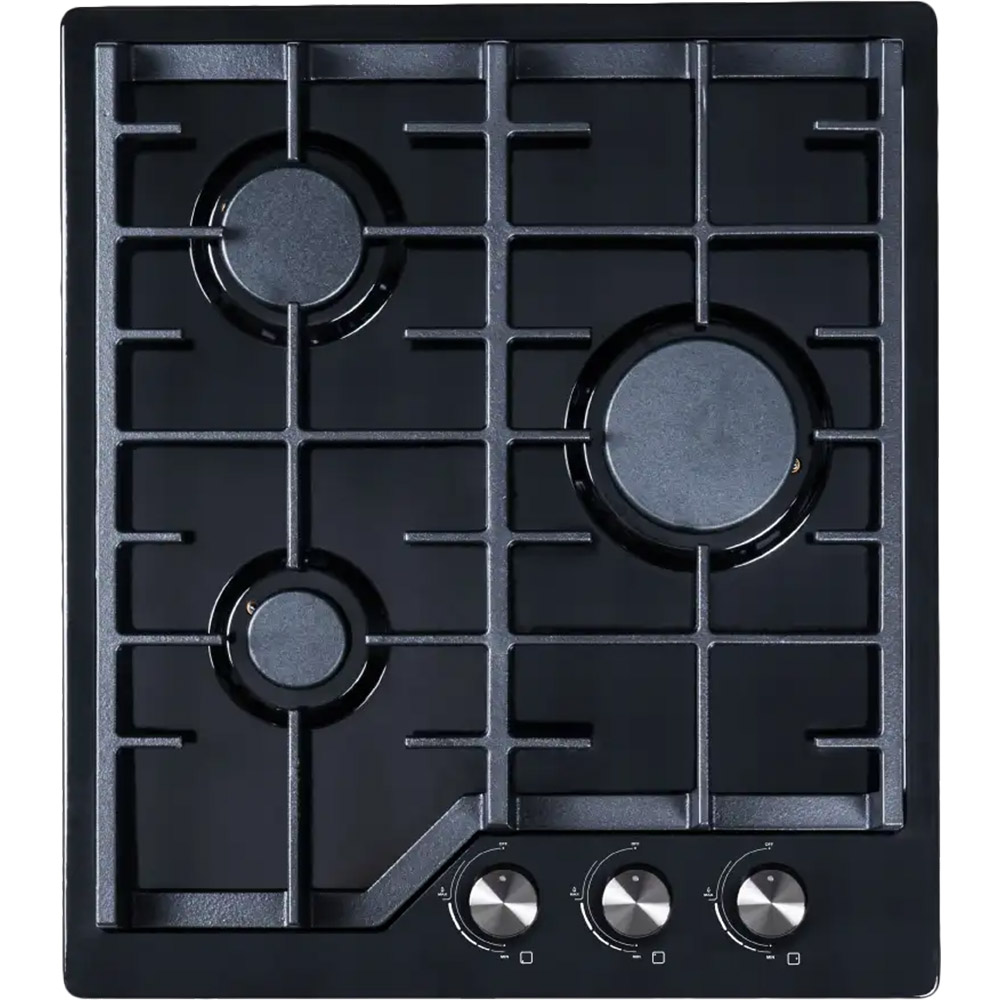 Варильна поверхня VENTOLUX HG430 L7 CS (BK)