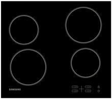 Варильна поверхня SAMSUNG C61R1AEME/BWT