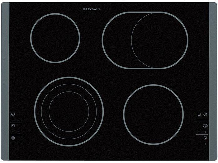 Варильна поверхня ELECTROLUX EHS68210P