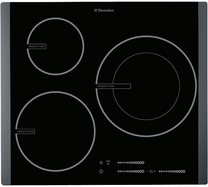 Варильна поверхня ELECTROLUX EHD60125P