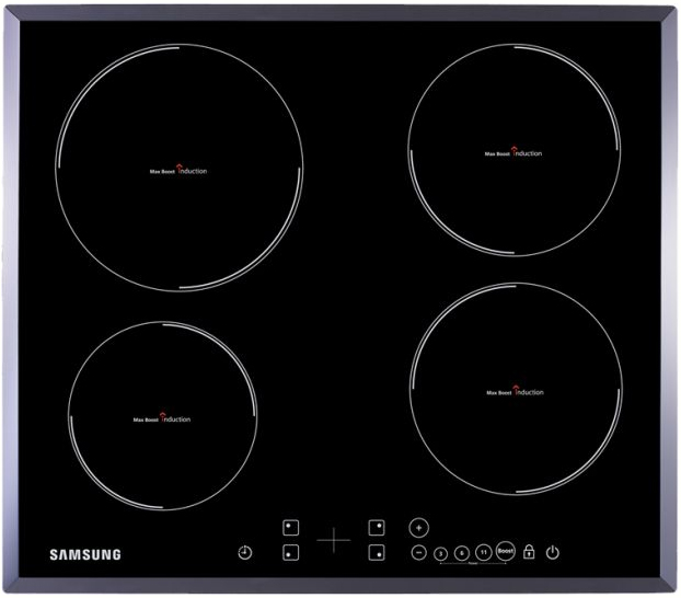 Варочная поверхность SAMSUNG CTN364E004/BWT