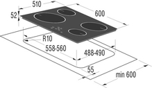 Варильна поверхня GORENJE IT 6 SYW