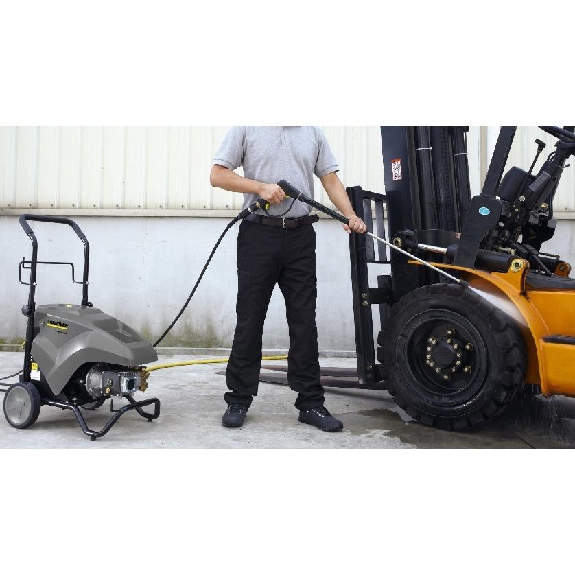 Минимойка KARCHER HD 6/15-4 Classic (1.367-306.0) Максимальная температура на входе 60