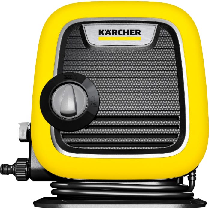 Мінімийка KARCHER K Mini (1.600-054.0) Потужність 1.4