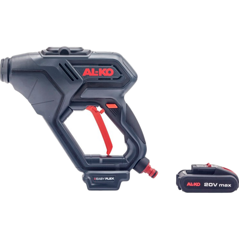 Мінімийка Easy Flex PW2040 (113859) Особливості забір із зовнішньої ємності