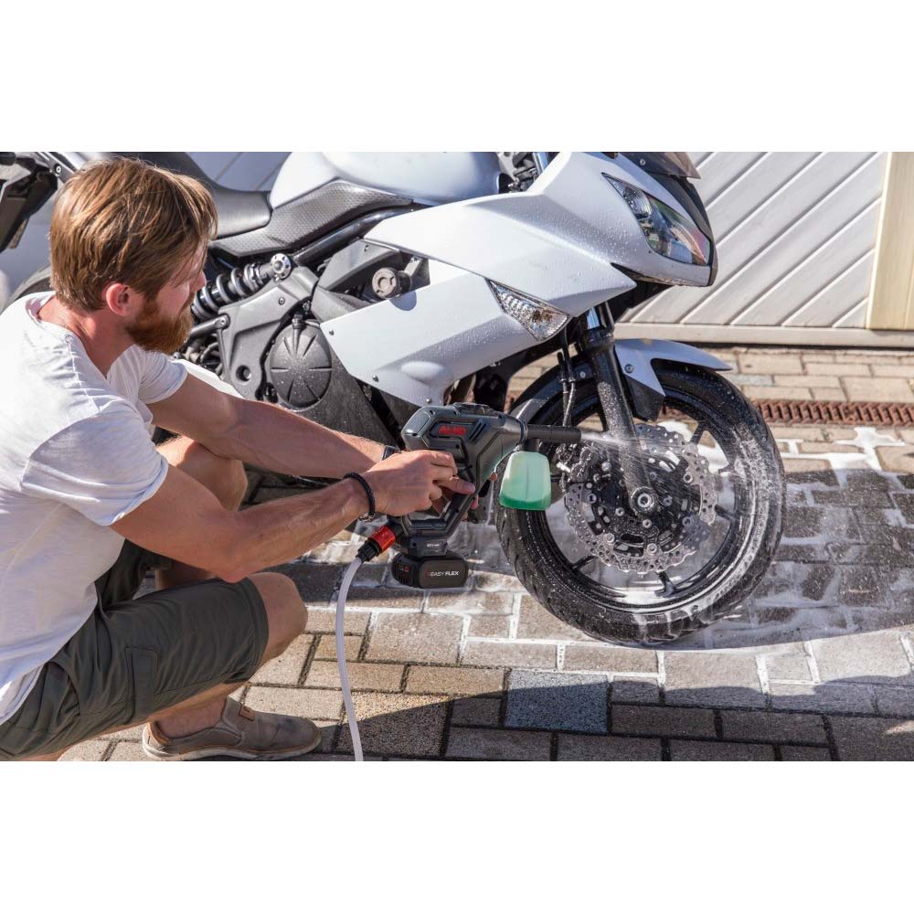 Мінімийка Easy Flex PW2040 (113859) Особливості ємність для миючого засобу