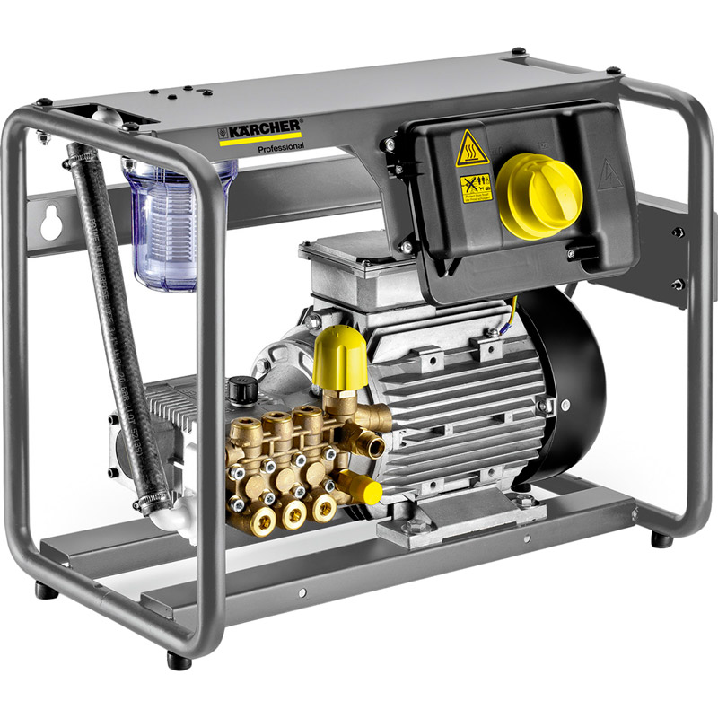 

Мойка высокого давления KARCHER HD 9/18-4 Cage Classic, HD 9/18-4 Cage Classic