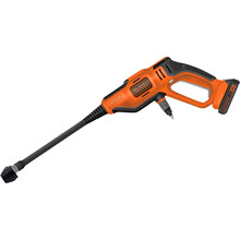 Мойка высокого давления BLACK&DECKER BCPC18B