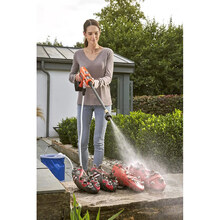 Мийка високого тиску BLACK & DECKER BCPC18B