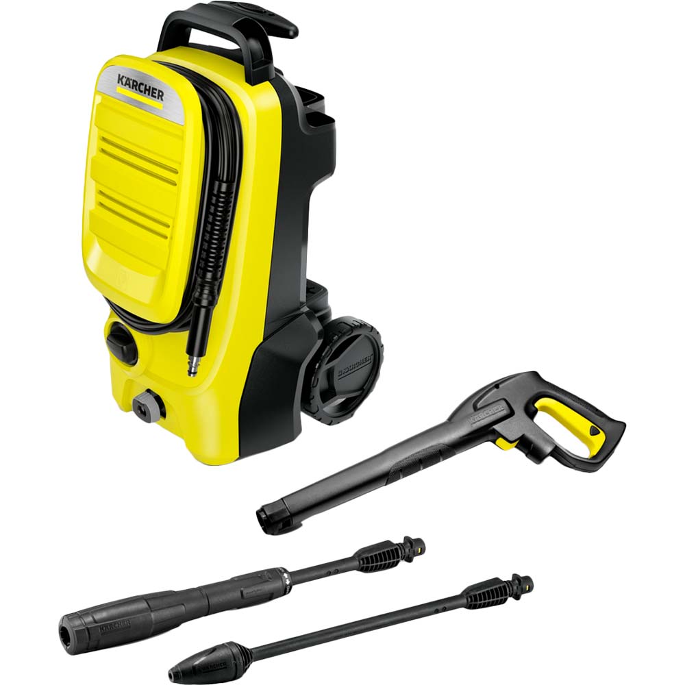

Минимойка Karcher K 4 Compact UM (1.679-400.0), Міні мийка K 4 Compact UM*