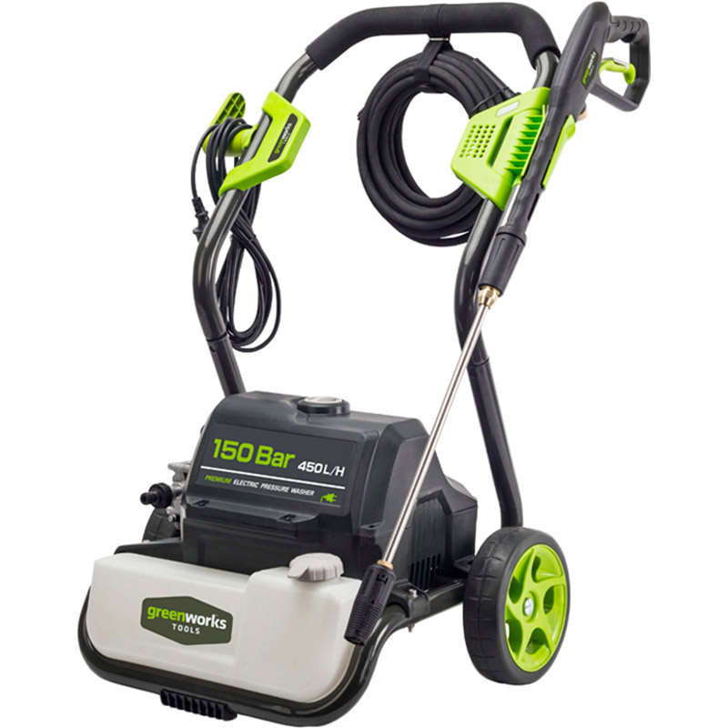 Миття високого тиску GREENWORKS GPWG7 230 В (5100807)