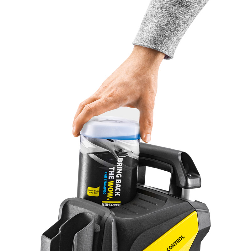 Мінімийка KARCHER K 5 Power Control (1.324-550.0) Максимальна температура на вході 40