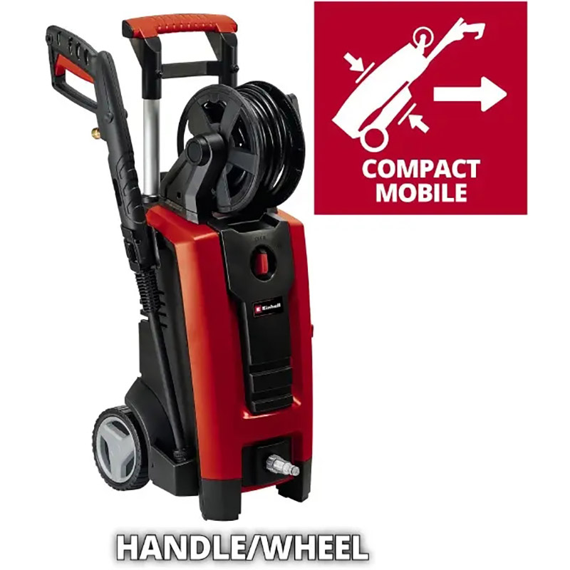 Минимойка EINHELL TE-HP 170 (4140770) Мощность 2.3