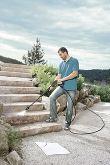 Минимойка KARCHER K 5 BASIC (1.180-580.0)