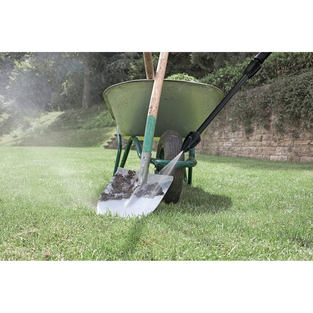 Минимойка KARCHER K 5 BASIC (1.180-580.0) Производительность по площади 40