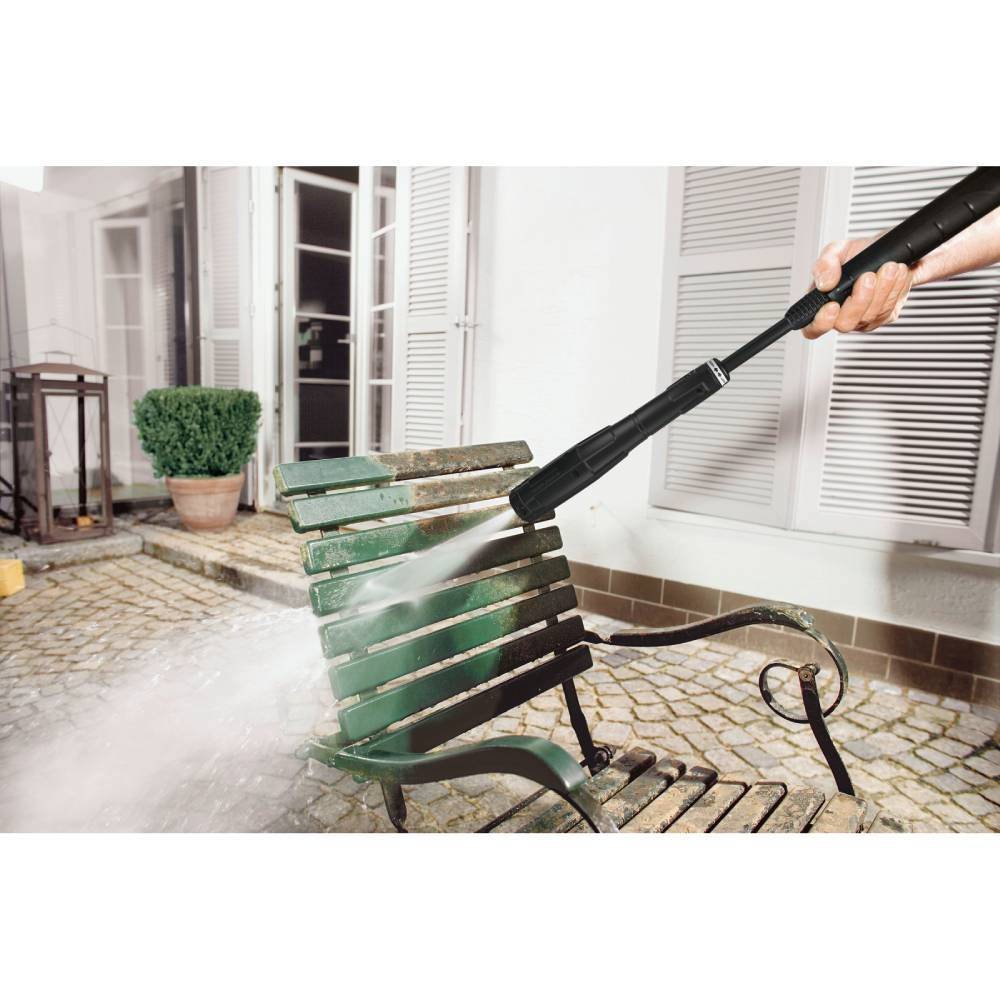 Минимойка KARCHER K 5 BASIC (1.180-580.0) Максимальная температура на входе 40