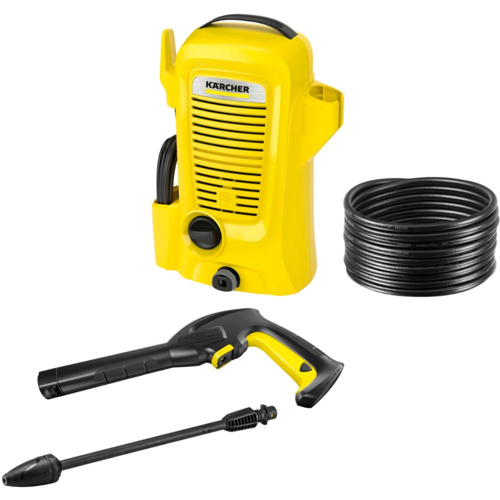 Мінімийка KARCHER K 2 Universal Edition (1.673-000.0) Продуктивність 360