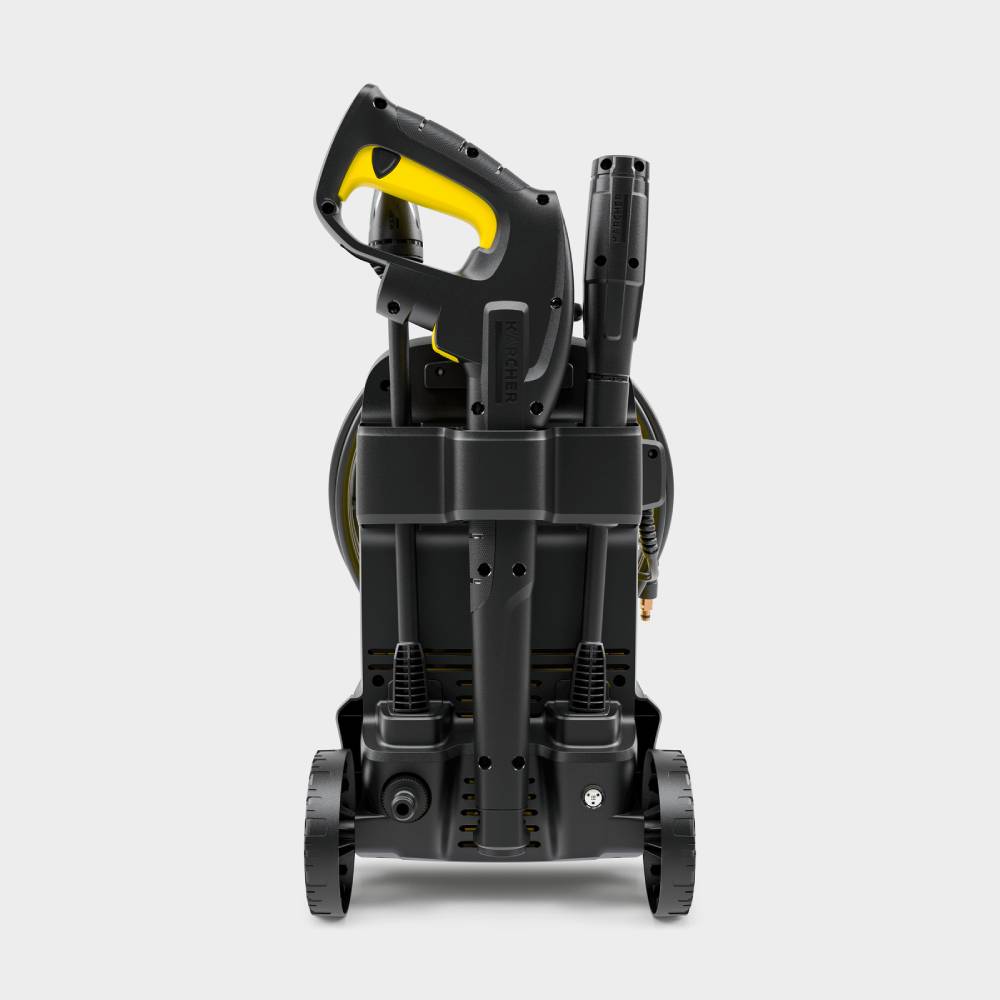 Минимойка KARCHER K 5 Classic (1.950-700.0) Особенности фильтр воды