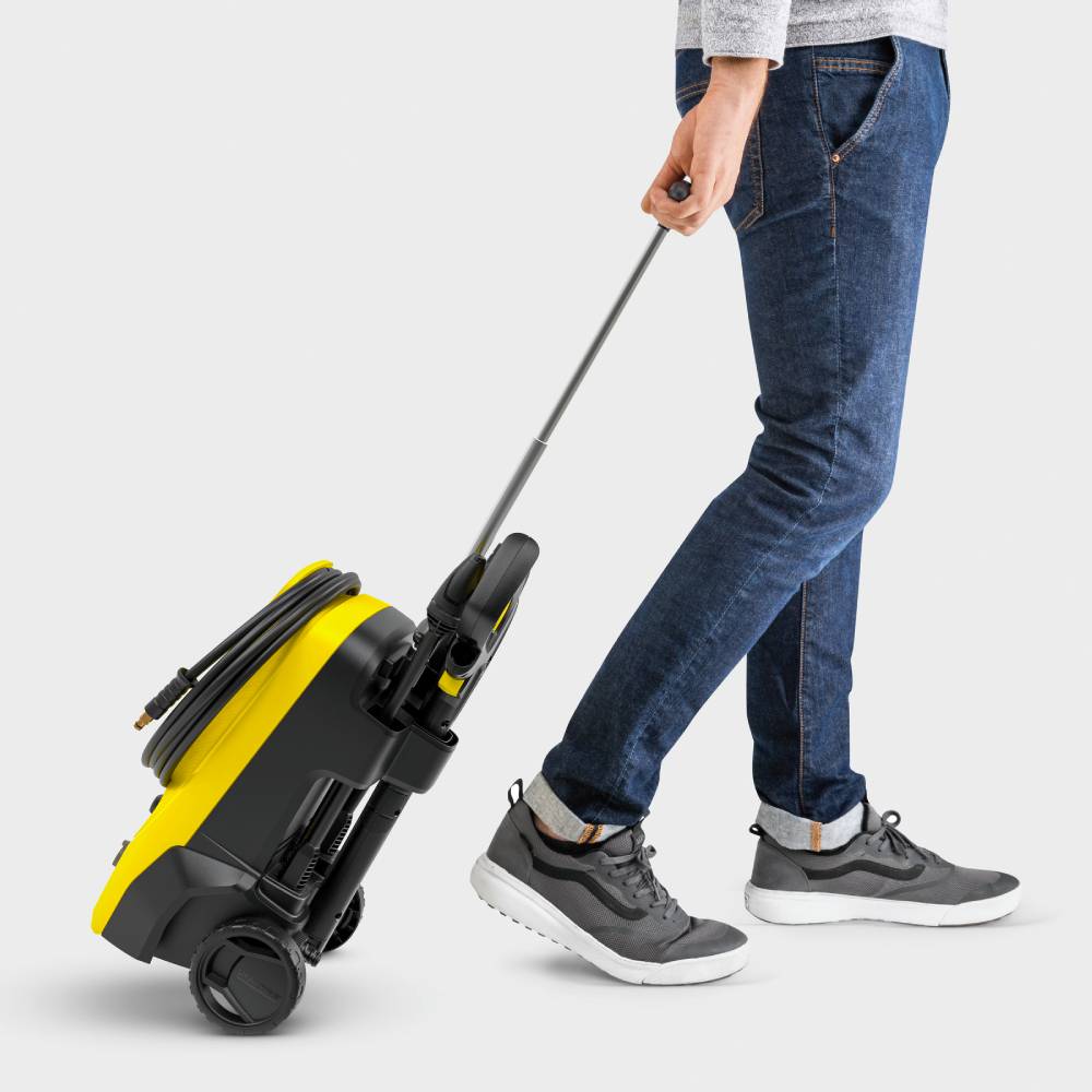 Мінімийка KARCHER K 5 Classic (1.950-700.0) Максимальна температура на вході 40